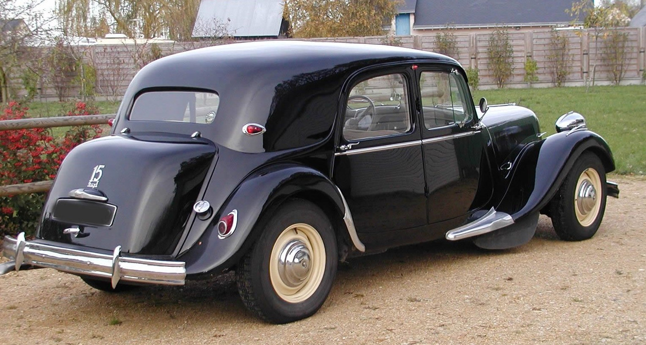 Citroen-15CV