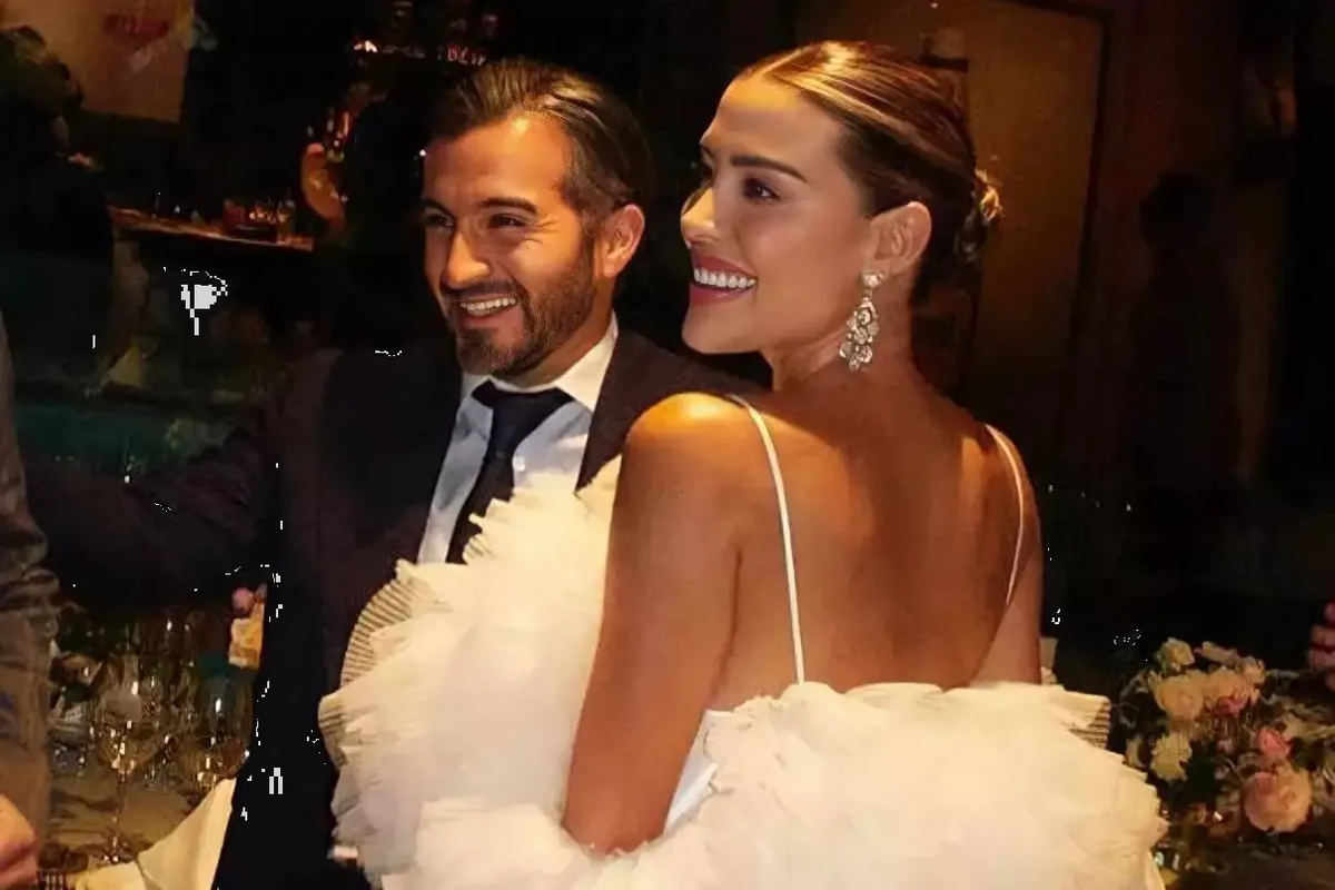 Michelle Salas realizó este ritual esotérico para atraer a su novio millonario