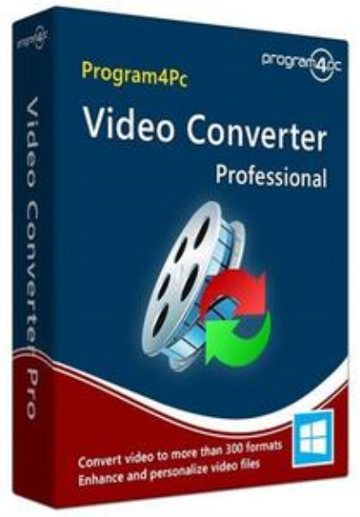 Program4Pc Video Converter Pro 10.3.0 Multilingual