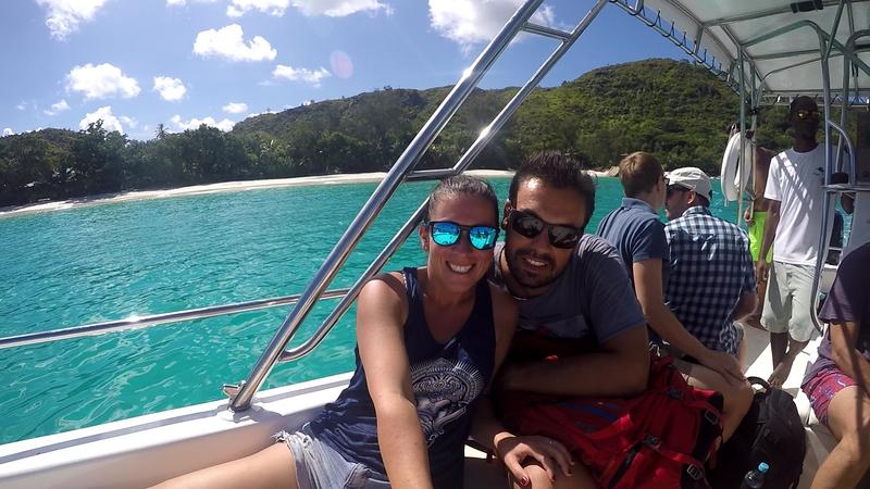 DÍA 3: PRASLIN – CURIEUSE ISLAND – SAINT PIERRE - Seychelles-2ª parte de nuestra luna de miel. Se puede pedir más? (50)