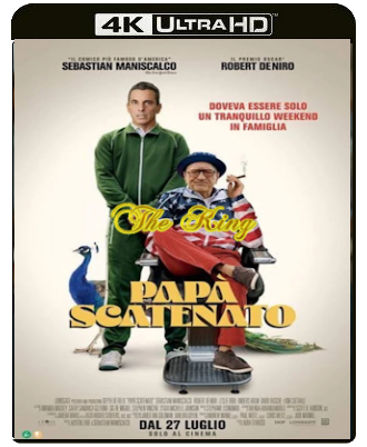 Papà scatenato (2023) WEB-DL 2160p H265 HDR E-AC3+AC3 ITA ENG