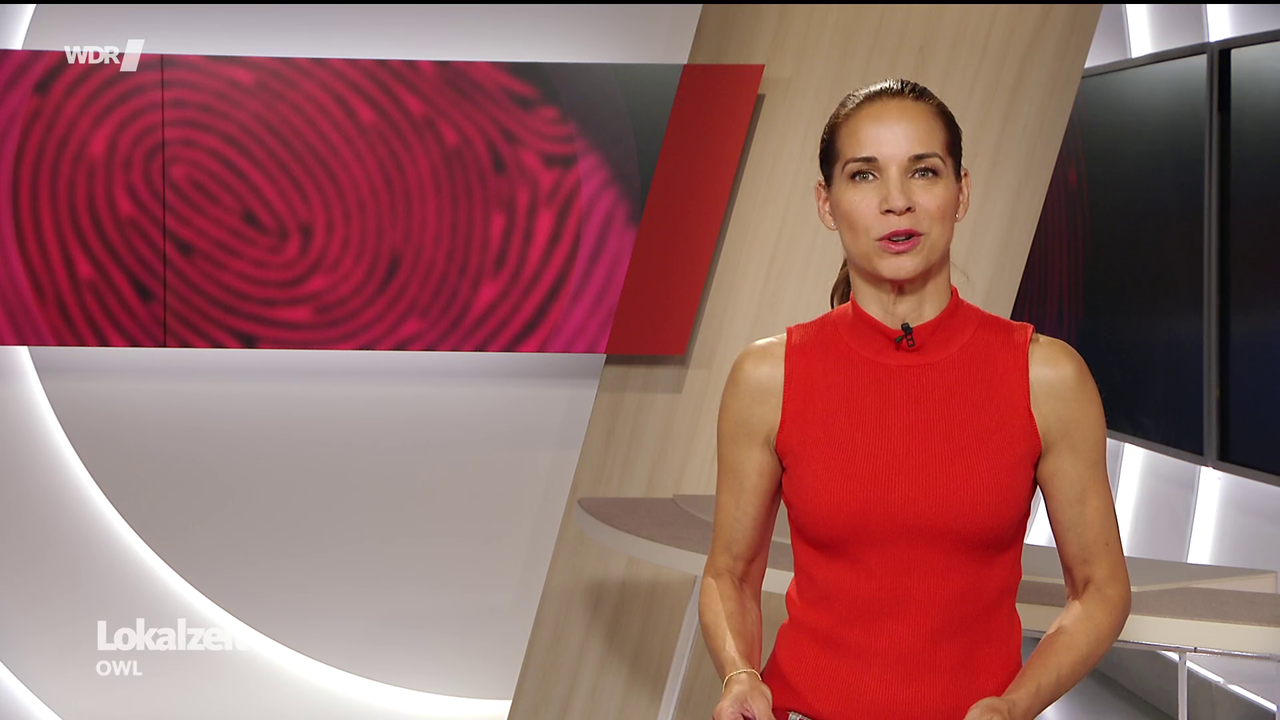 Kristina Sterz WDR Lokalzeit OWL 06 07 2026 118X Caps 61