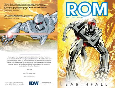 ROM v01 - Earthfall (2017)