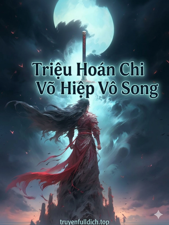 Triệu Hoán Chi Võ Hiệp Vô Song