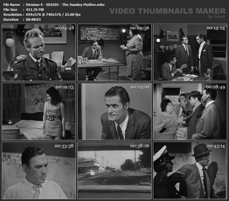 Division 4 - S01E05 - The Sunday Mother.mkv