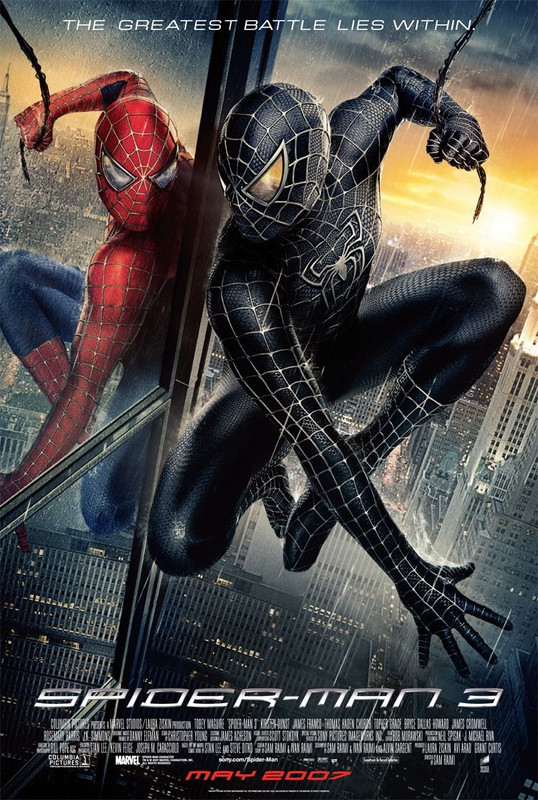 Download Spider-Man 3 2007 BluRay Dual Audio Hindi ORG 1080p 60FS | 720p | 480p [350MB] download