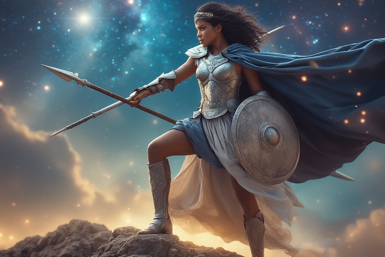 Female-warrior-young-adult-dar-32