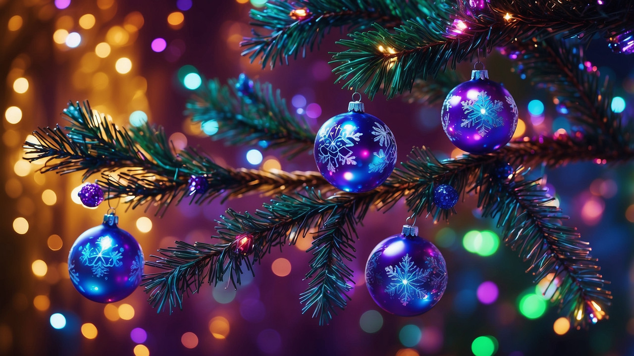 Aesthetic Christmas Wallpaper
