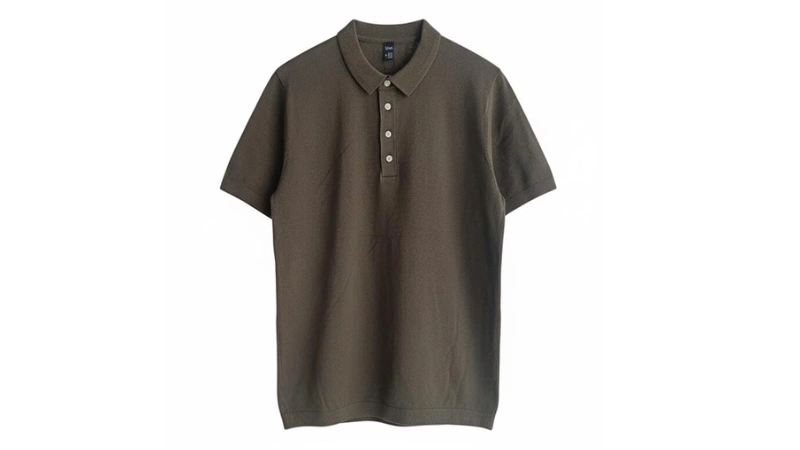 Custom knit wear t-shirts manufactured in Bangladesh by TexVenture