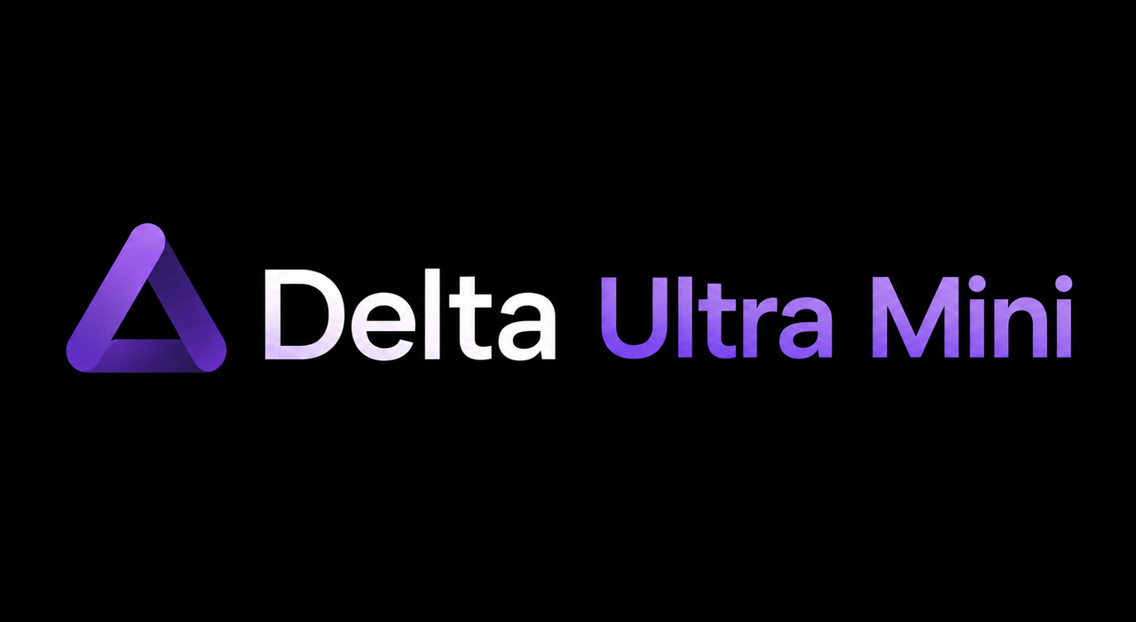 Delta Ultra Mini