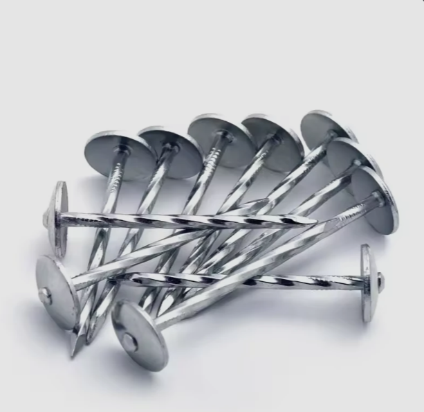 Roofing nails