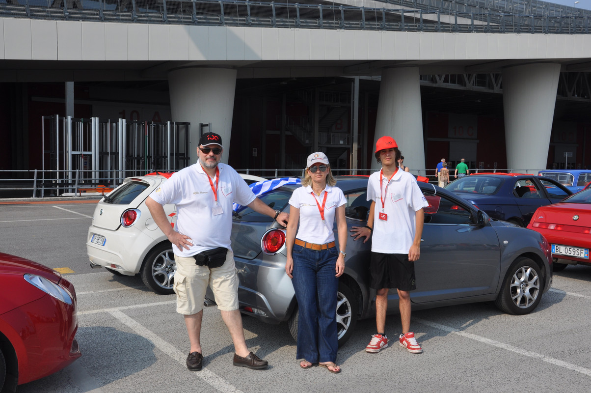 CENTENARIO ALFA ROMEO 1910-2010 553