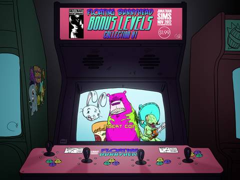 Floating BunnyHead - Bonus Levels Collection v01 (2012)