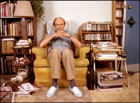 Fun Facts Friday: Hubert Selby Jr. Fun Facts Friday: Hubert Selby Jr.