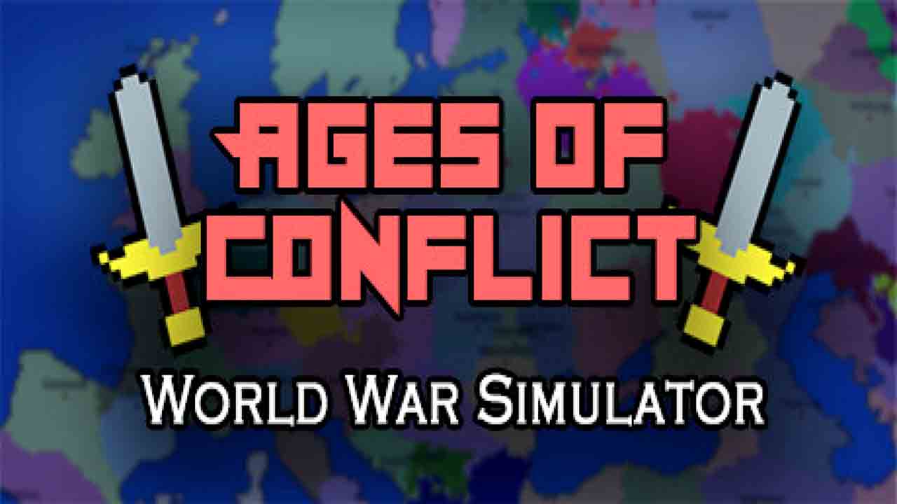 Ages of Conflict: World War Simulator Free Download (v2.3.7)