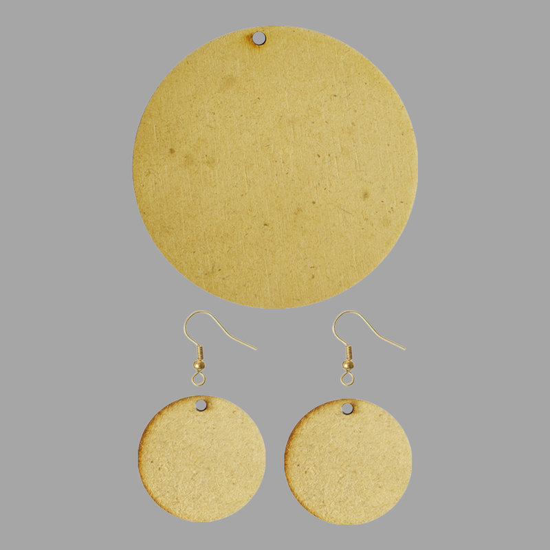 Pichwai Painting on MDF Jewellery DIY Kit 