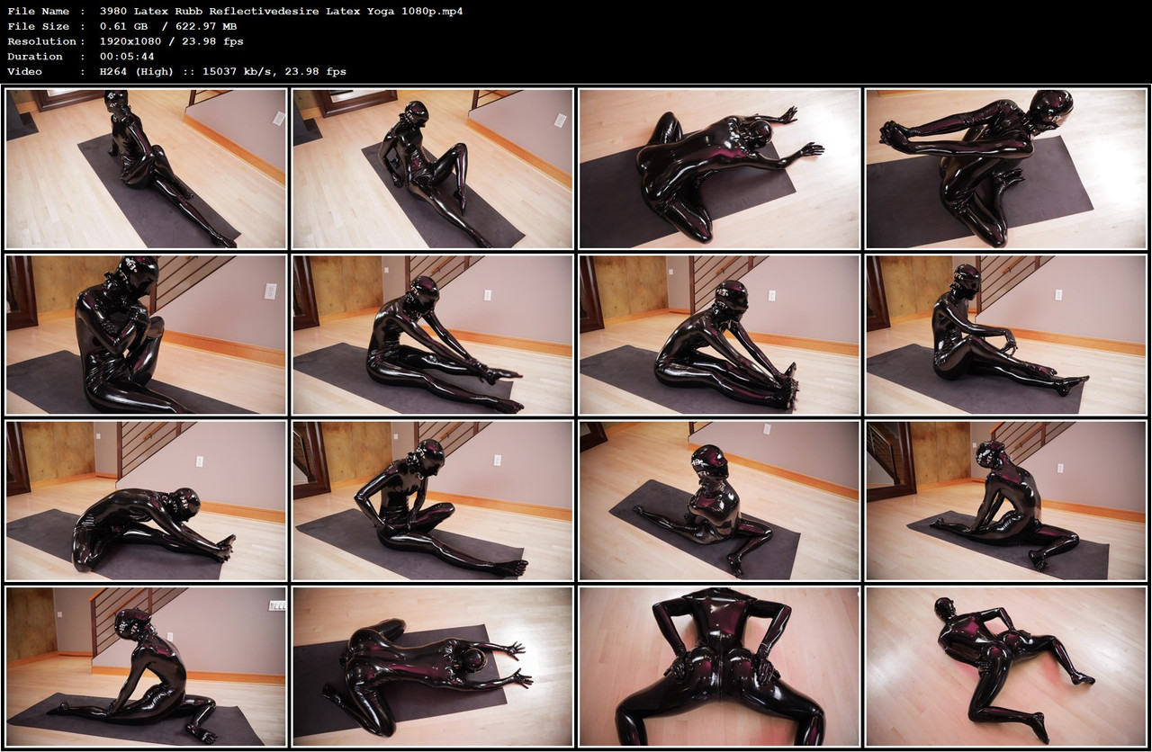 3980 Latex Rubb Reflectivedesire Latex Yoga 1080p mp4
