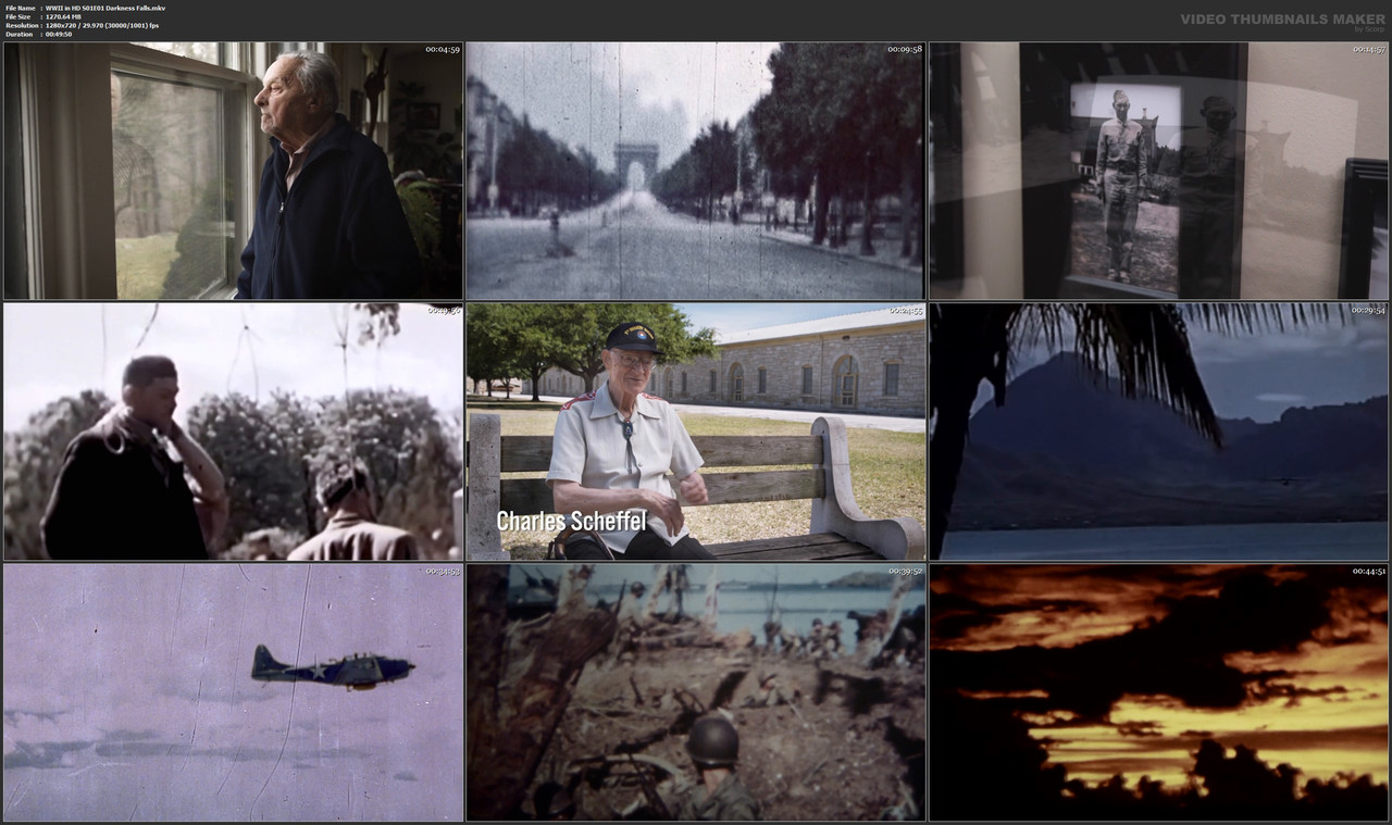 WWII in HD S01E01 Darkness Falls.mkv