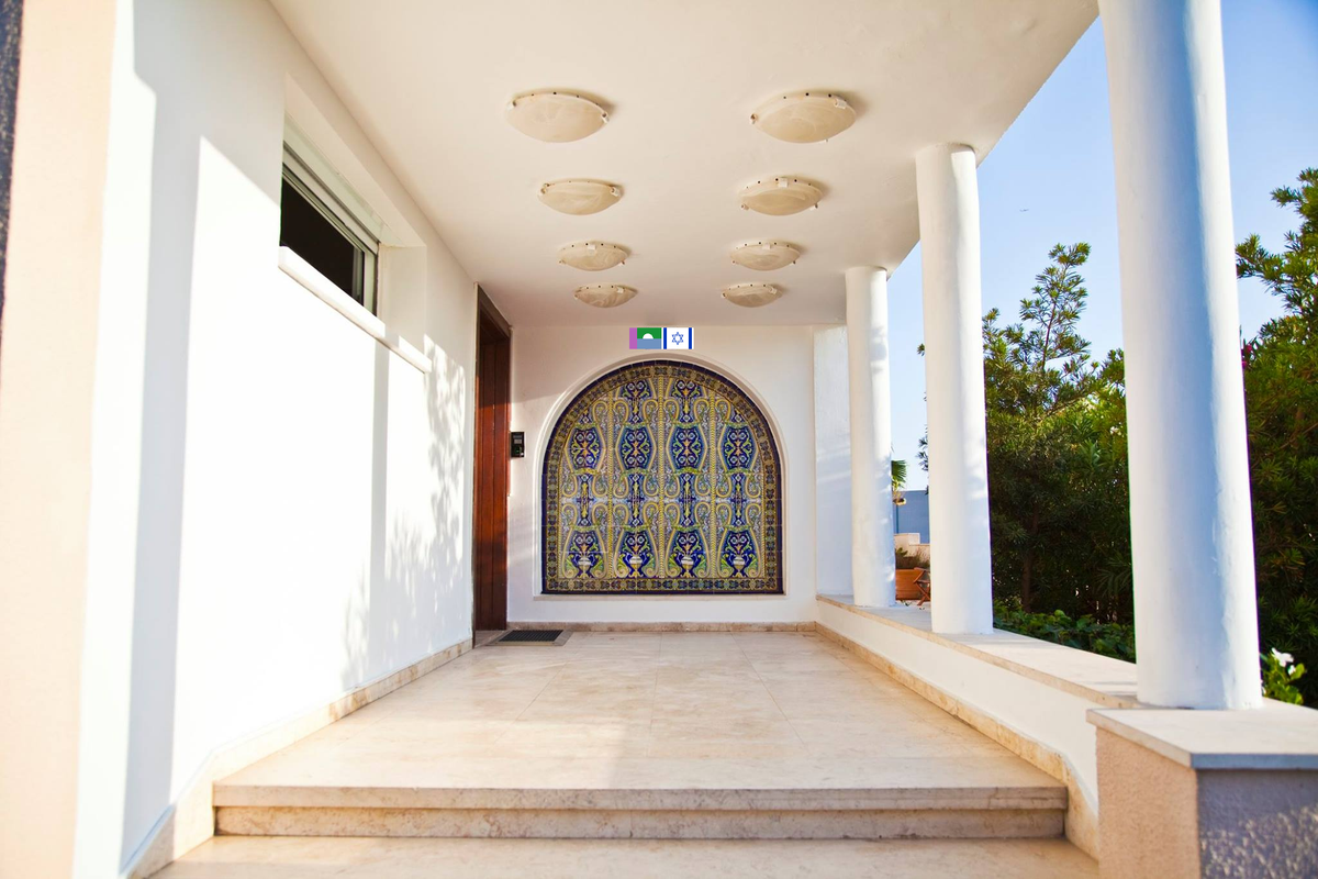 Ambassade d'Anna à Tel-Abiel 03