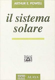 Arthur Edward Powell - Il sistema solare (1996)