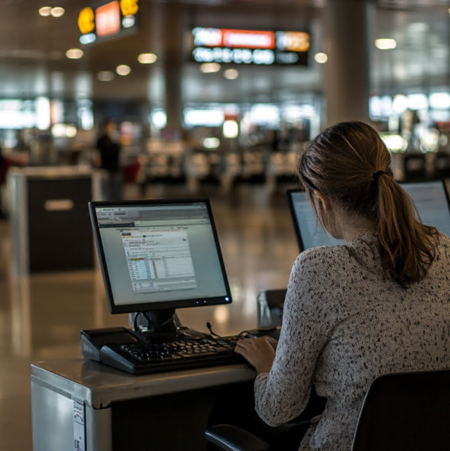 Taxi 24/7 al aeropuerto de Barajas