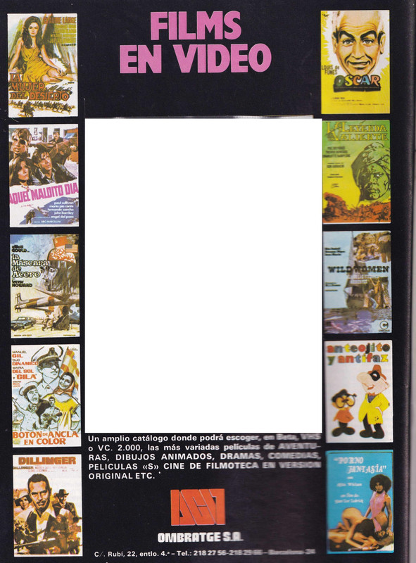 VIDEO ACTUALIDAD Nº 18 diciembre de 1982 03 — Postimages