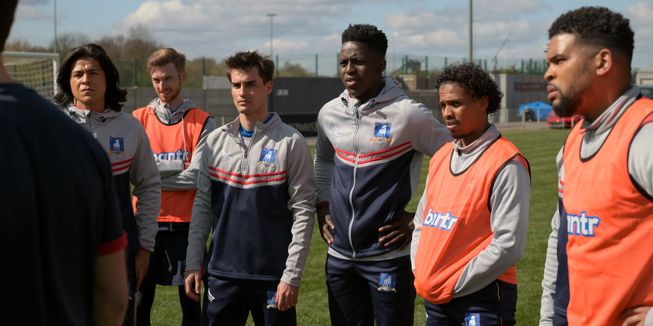 Ted Lasso S02 E07 Headspace 2160p 10bit ATVP WEB DL DDP5 1 HEVC Vyndros