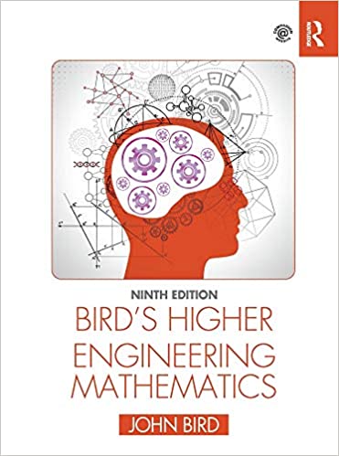 Bird's Higher Engineering Mathematics, 9th Edition (True PDF)