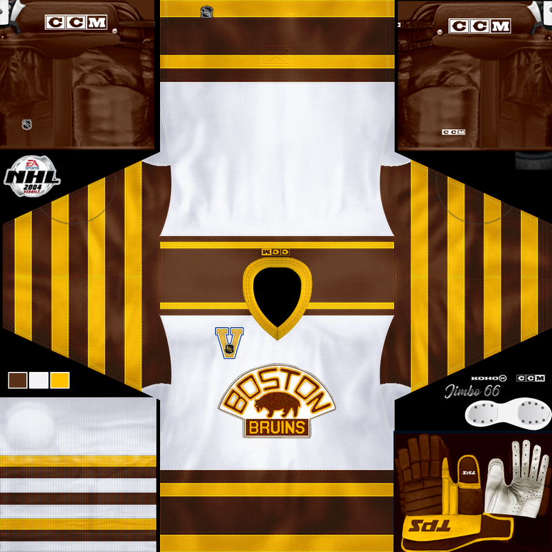 Bruins Special Vintage copy
