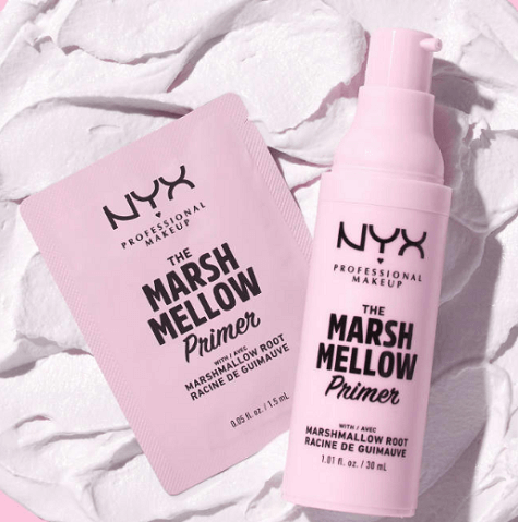 Score a Complimentary NYX Marshmellow 10-In-1 Smoothing Primer Sample