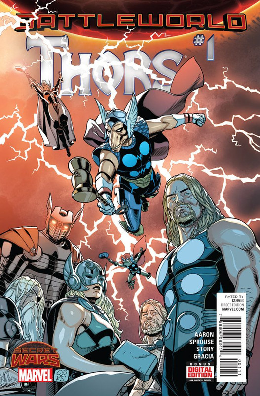 Thors Volumen 1 [4/4] Español | Mega