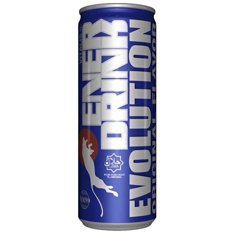 Energy - ( 25Cl ) Canette