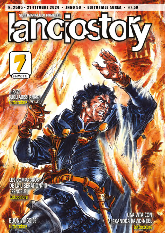 Lanciostory 2585 a50 n43 (Aurea 2024-10-21)