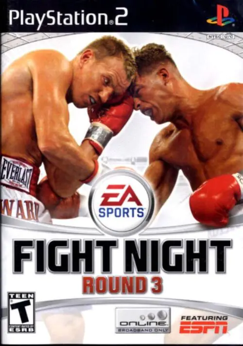 Fight Night Round 3