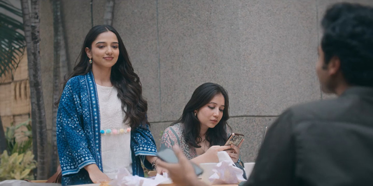 Mismatched (2024) Season 3 [Hindi] WebRip 480p, 720p ESub - Complete Screenshot