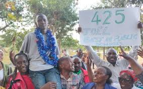 KCPE 2021: Number 4 overall and best in Public Schools