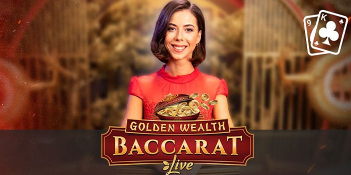 Tips Efektif Raih Jackpot di Casino Golden Wealth Baccarat