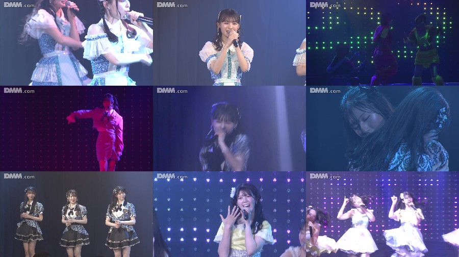 NMB48h2505151400-Live 【公演配信】NMB48 250515 チームBII「僕のアオハル」公演