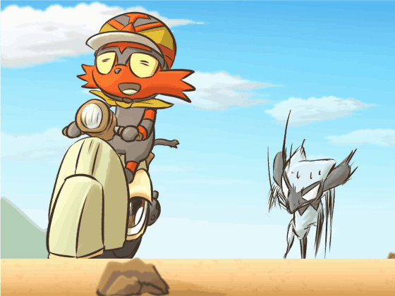 50199-ambiguous-gender-animated-armor-ax