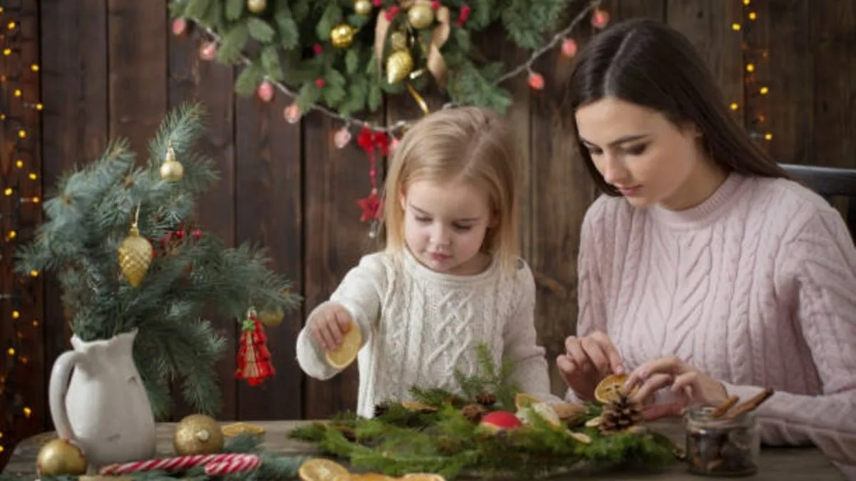 ¿Qué hacer en vacaciones de invierno con los niños? Haz actividades de Adviento