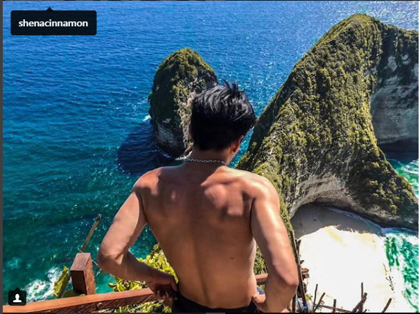 Postingan Jefri Nichol
