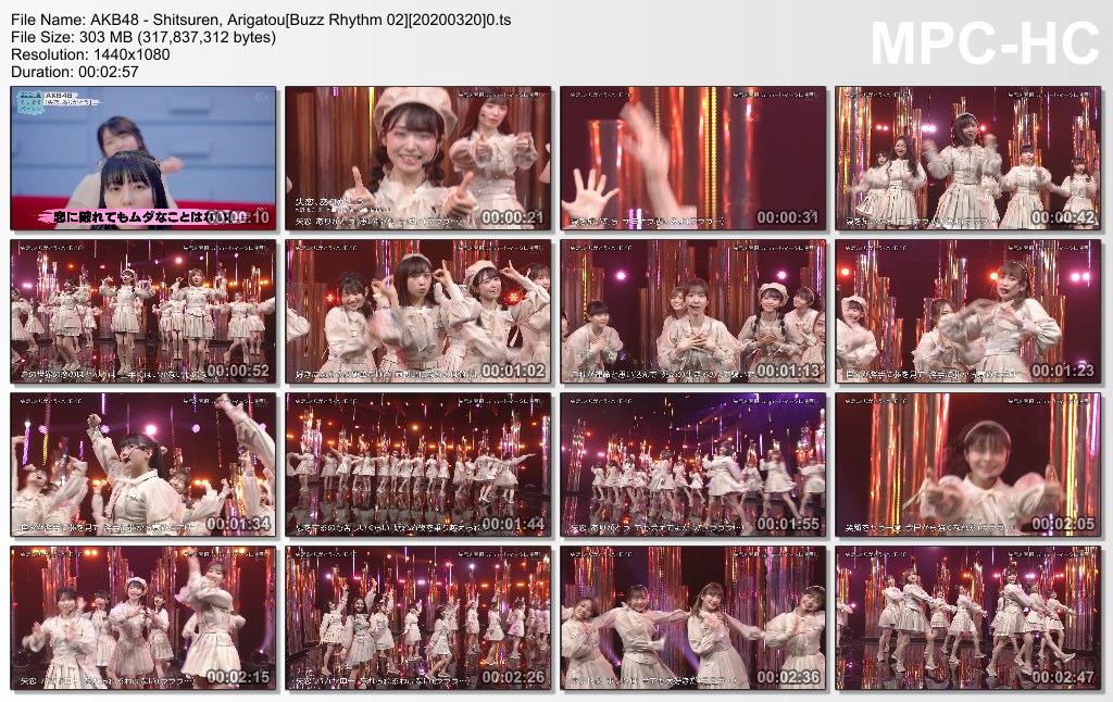 AKB48 - Shitsuren, Arigatou[Buzz Rhythm 02][20200320]0.ts_thumbs