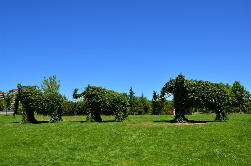 PARQUE EUROPA-2010/2015/2021-MADRID - Paseando por España-1991/2017 (57)