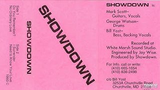 Showdown - Showdown (1993).mp3 - 320 Kbps