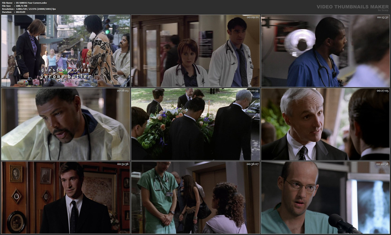 ER S08E01 Four Corners.mkv