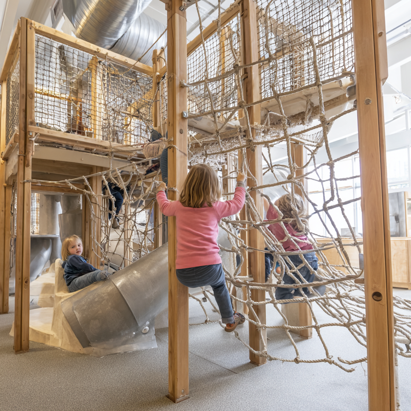 игровой комплекс