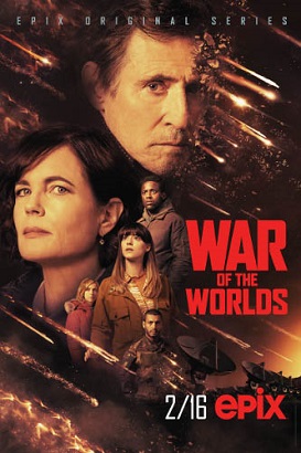 War Of The Worlds - Stagione 1 (2019) (Completa) BDMux 1080P HEVC ITA ENG DD5.1 x265 mkv