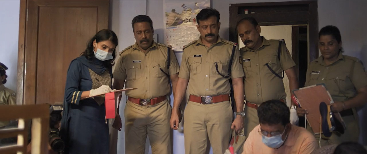 Thelivu Sahitham 2025 WebRip [Malayalam] 480p 720p ESub Screenshot