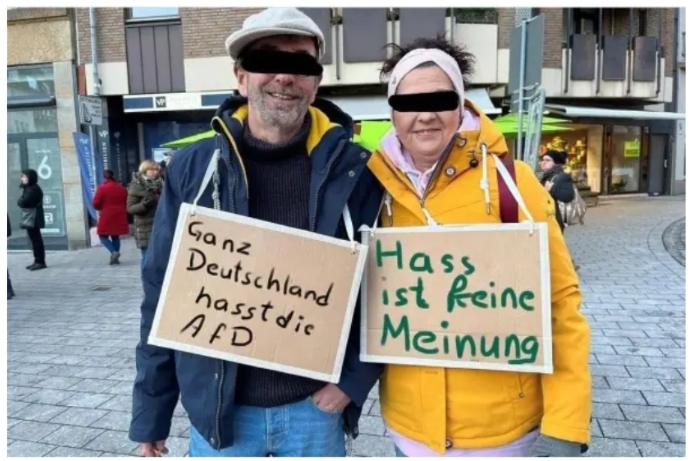 Die Idiotiten dea März