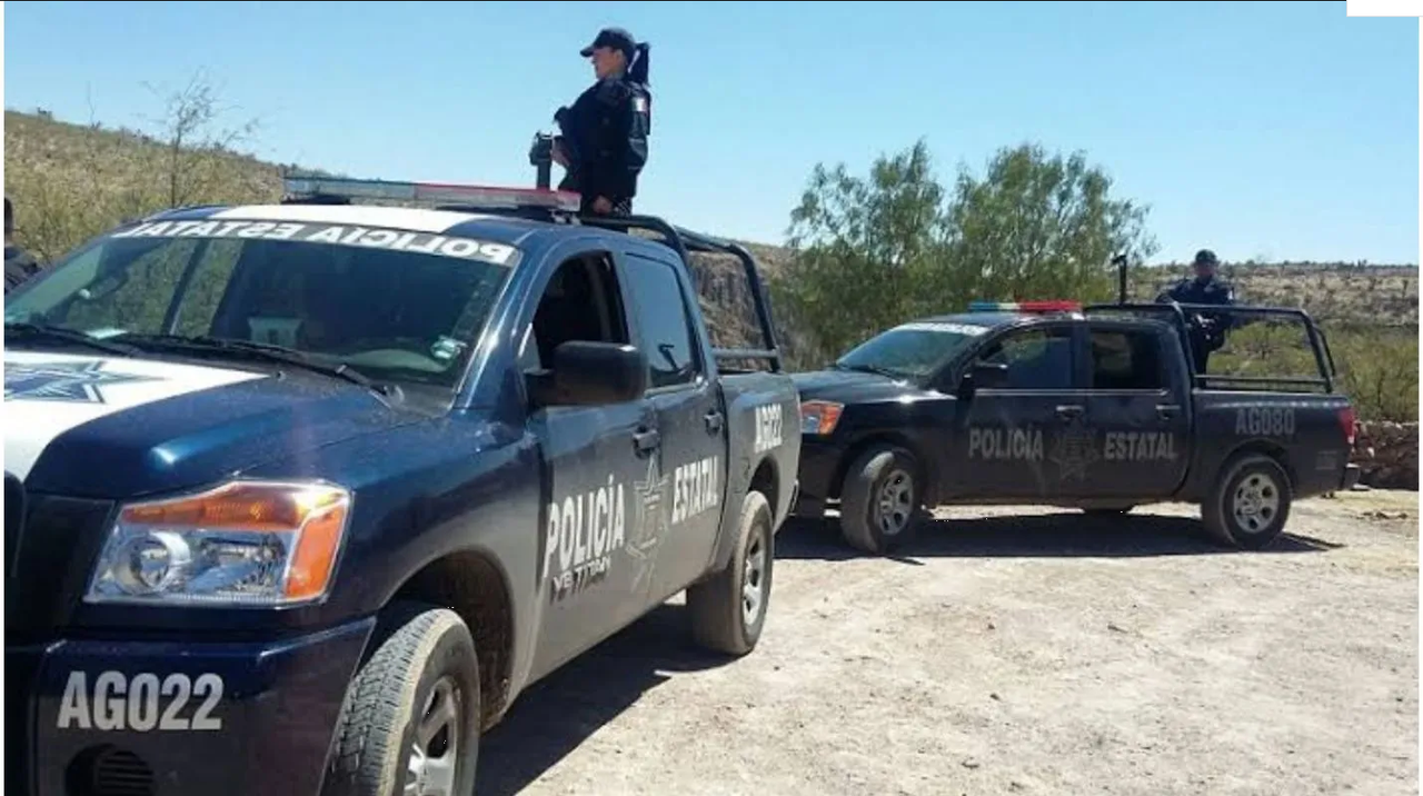 Aguascalientes: Así robó este comando armado dos camionetas